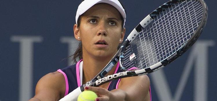 Raluca Olaru s-a calificat în semifinale