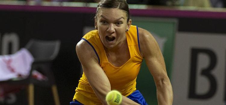 Halep speră să poată juca la Stuttgart
