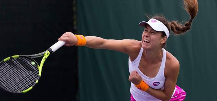 Sorana a câştigat doar trei game-uri