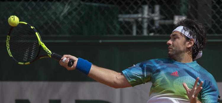 Meciul lui Florin Mergea şi Rohan Bopanna din turul 2 în imagini