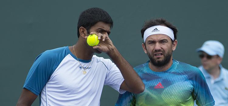 Mergea şi Bopanna s-au calificat în sferturi la Madrid