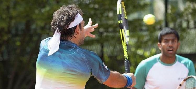 Mergea a ajuns în sferturi la Roland Garros