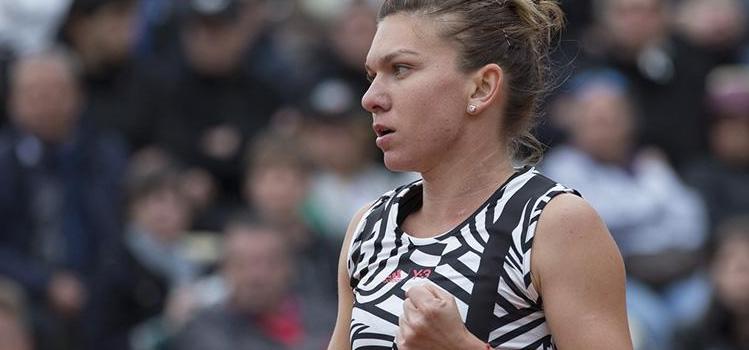 Halep este în turul 3 la Roland Garros