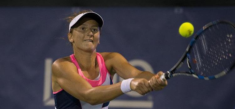 Begu este în sferturi la Roma