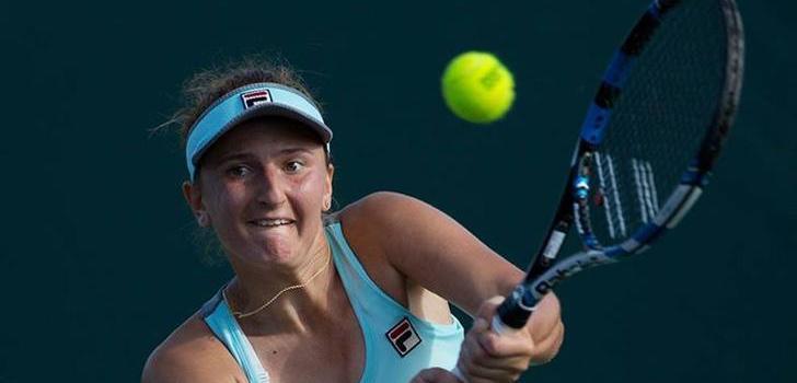 Irina Begu s-a calificat în sferturi