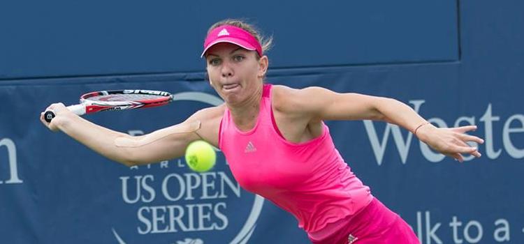 Calificare la pas pentru Halep