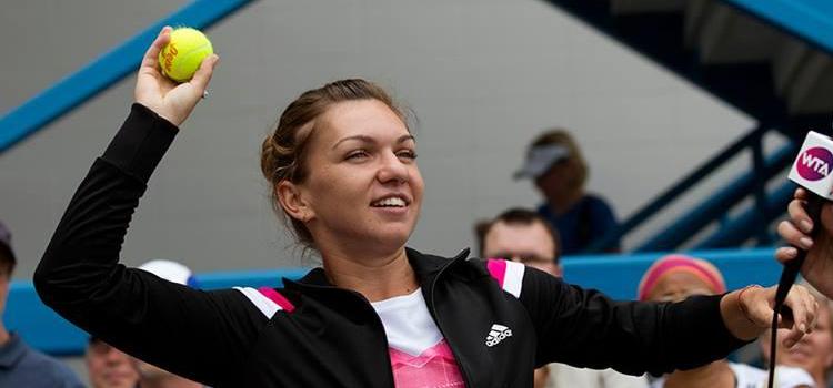Halep este în finală la Madrid