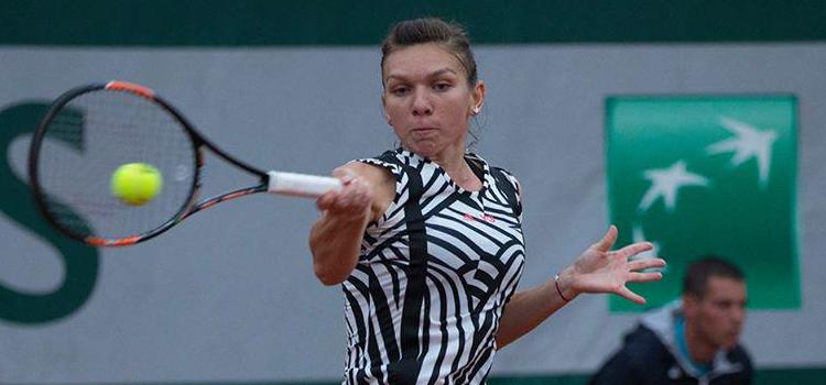 Halep a fost eliminată în optimi