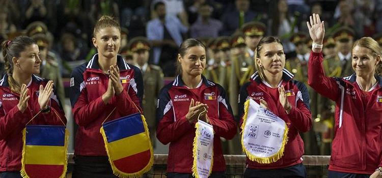 Cu Belgia, în primul tur, acasă