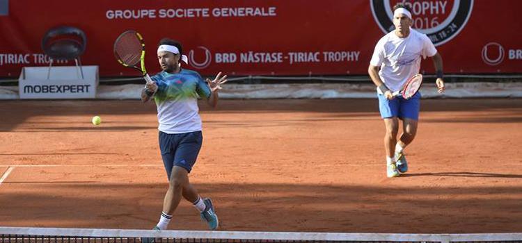 Tecău şi Mergea sunt în turul 2 la Stuttgart