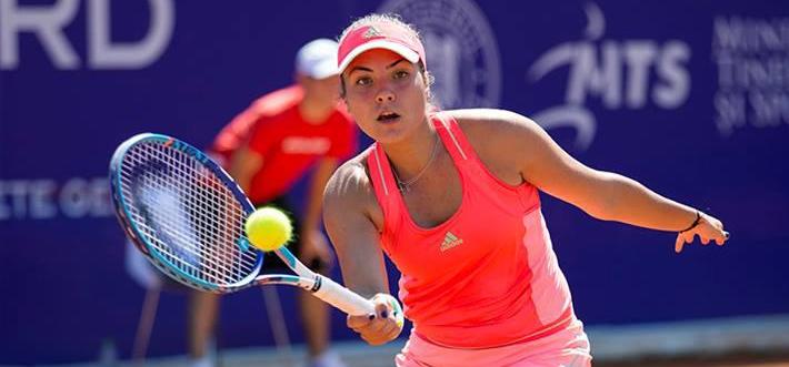 Cinci românce pe tabloul principal la Bucureşti