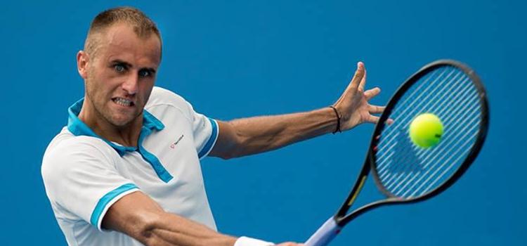 Marius Copil s-a calificat pe tabloul principal