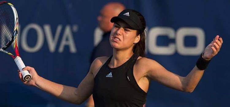 Patru puncte într-un set!