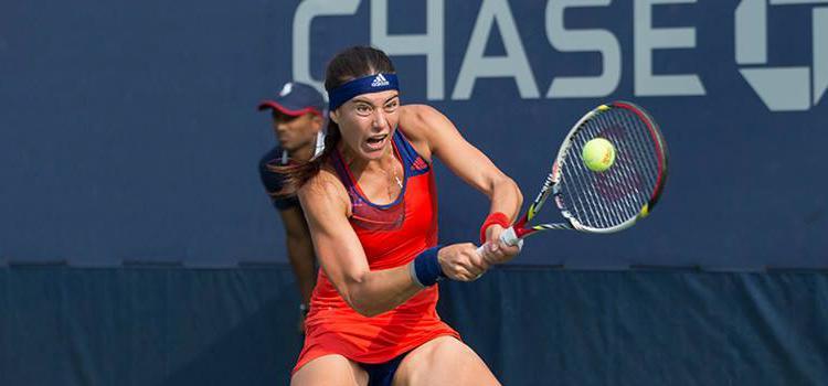 Misiune grea pentru Sorana Cîrstea