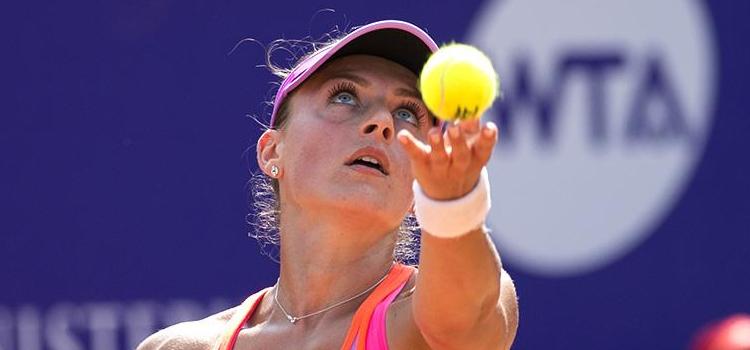 Ana Bogdan a fost eliminată în set decisiv