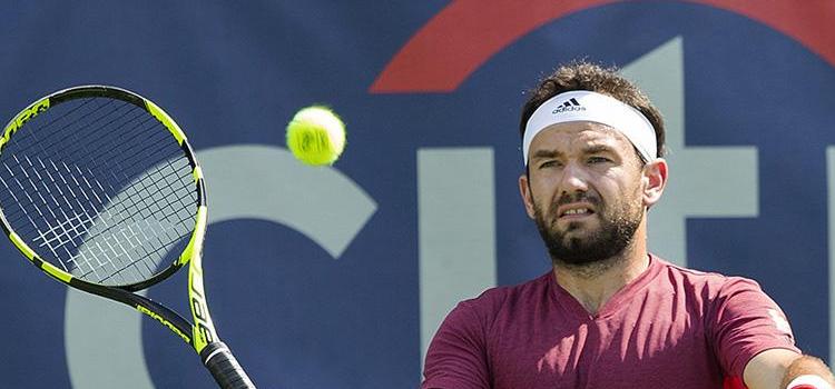 Imagini cu Florin Mergea, Horia Tecău, Andrei Pavel şi Daiana Mergea (I)