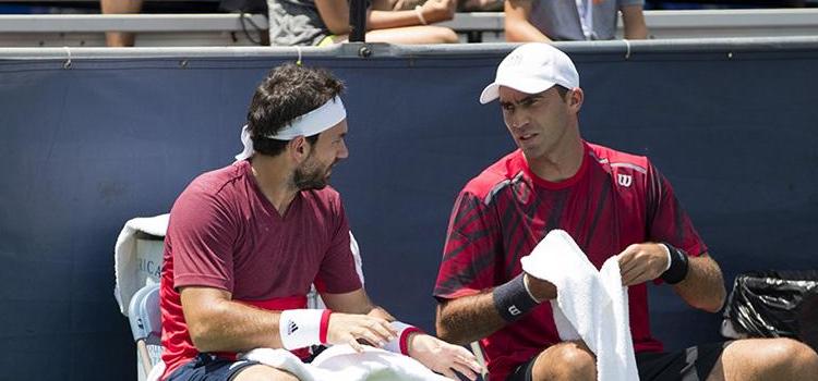 De două ori 6-3 pentru Mergea şi Tecău