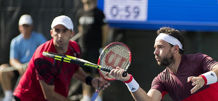 Mergea şi Tecău s-au calificat în sferturi la Toronto