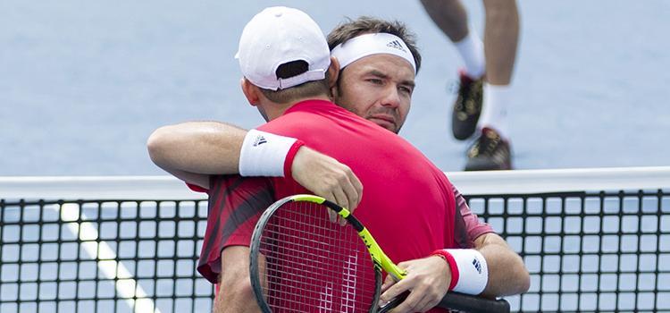 Imagini de la meciul lui Mergea şi Tecău împotriva fraţilor Bryan (III)