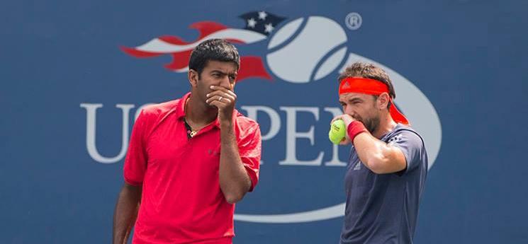 Mergea şi Bopanna vor juca în optimi pe iarba londoneză