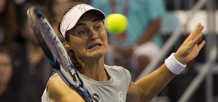 Înfrângere la simplu, victorie la dublu