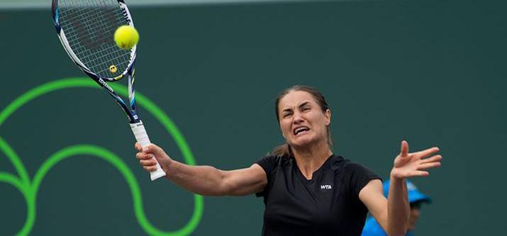 Niculescu şi Cîrstea au pierdut în primul tur