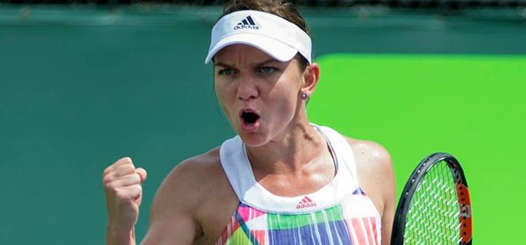 Halep s-a calificat în optimi la Wimbledon