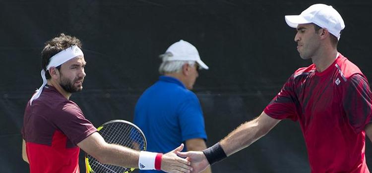 Mergea şi Tecău sunt în semifinale