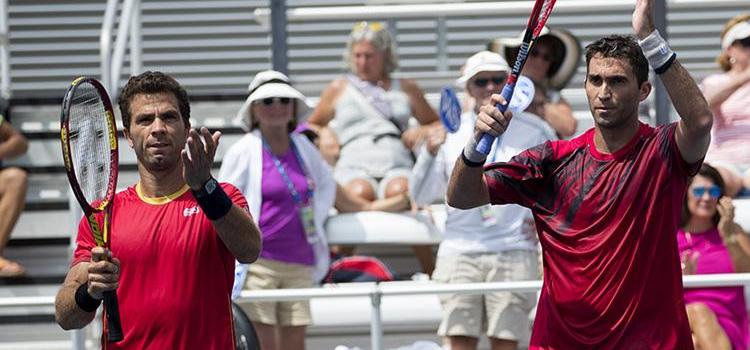 Tecău şi Rojer vor juca finala la Cincinnati