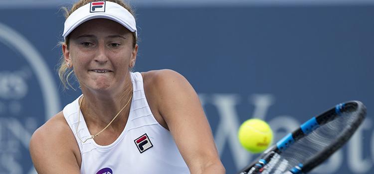 Begu, eliminată de o lucky loser