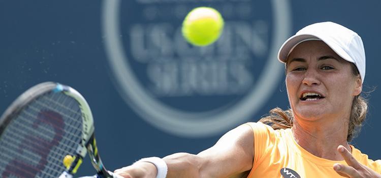 Niculescu a fost eliminată în turul 1 al calificărilor