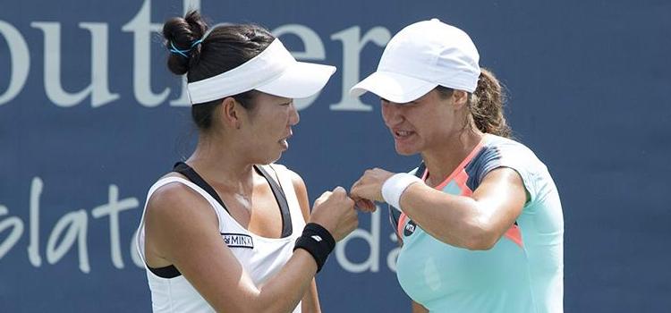 Niculescu şi King s-au oprit în sferturi