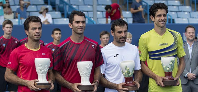 Tecău şi Rojer au pierdut finala de la Cincinnati
