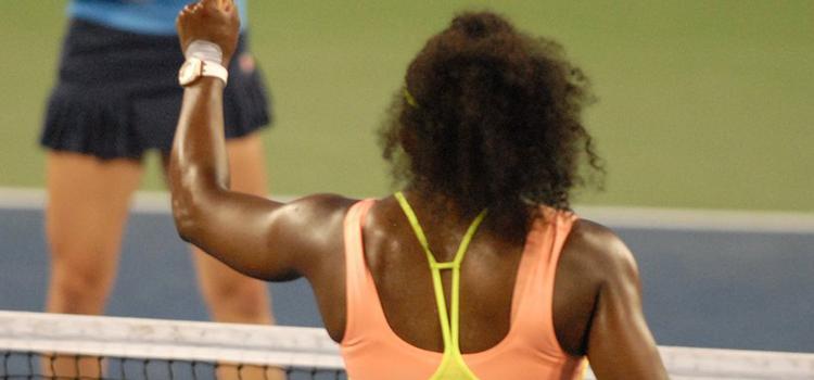 Serena Williams s-a retras de la Cincinnati