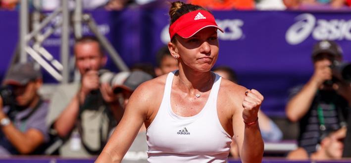 Halep este jucătoarea lunii iulie