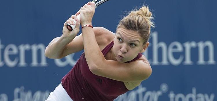 Halep este în optimi la Cincinnati (I)