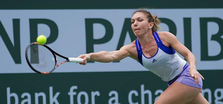 Halep a acces în turul 2, Ţig a fost eliminată