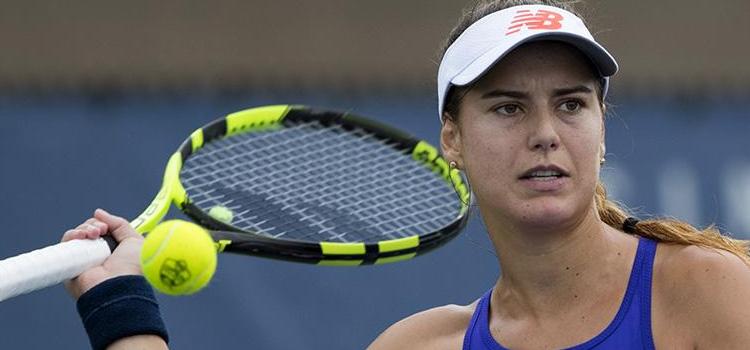 Cîrstea a fost eliminată de Cornet (I)