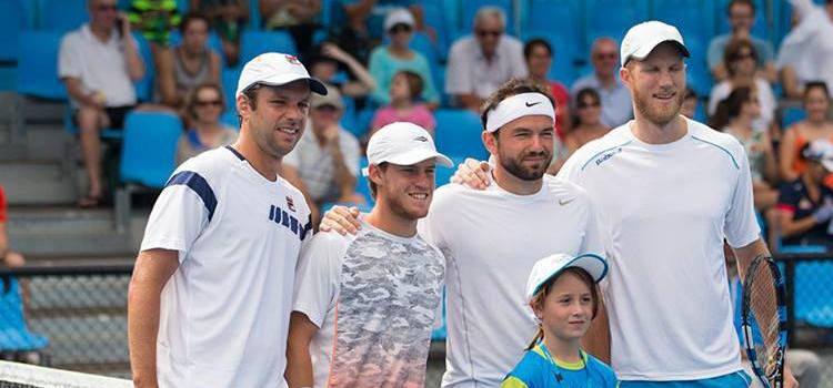 Se reface perechea Mergea-Inglot