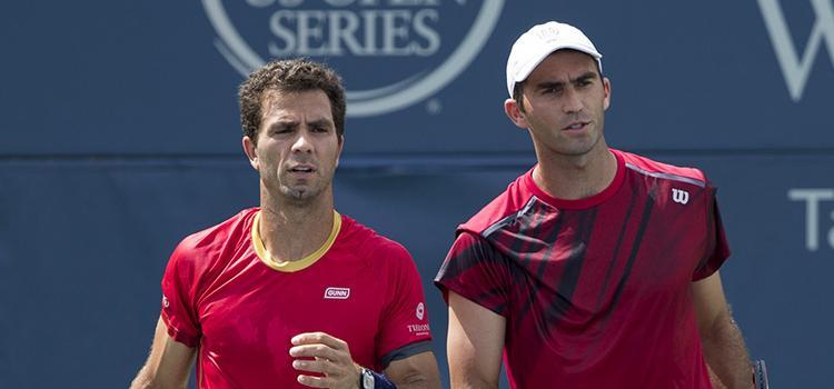 Victorie lejeră pentru Tecău şi Rojer la US Open