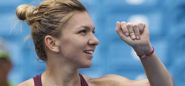 Halep a trecut de Safarova şi o va întâlni pe Babos