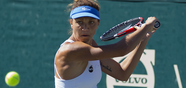 Ţig a fost eliminată la dublu la Quebec