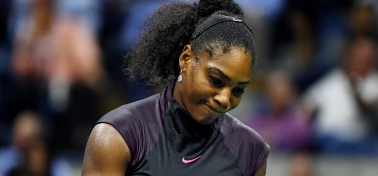 Serena Williams vrea să uite cât mai repede acest an