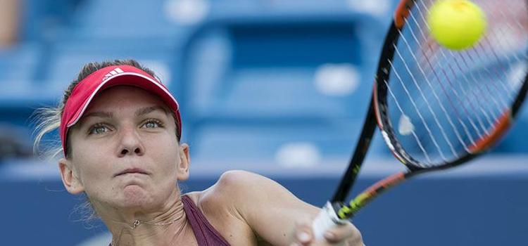 Simona Halep este tot pe 5
