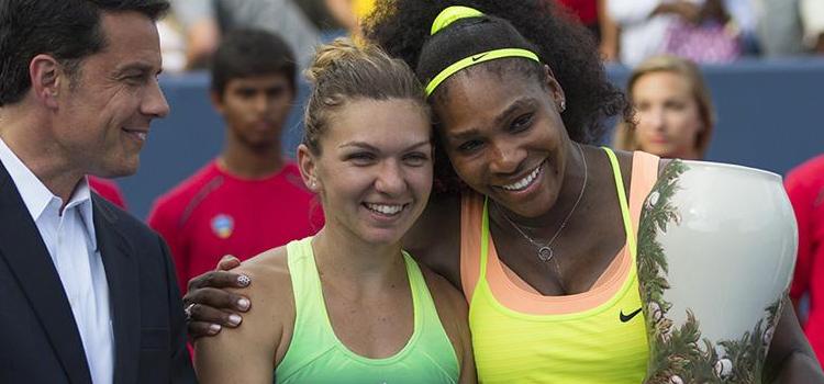Simona o poate detrona pe Serena