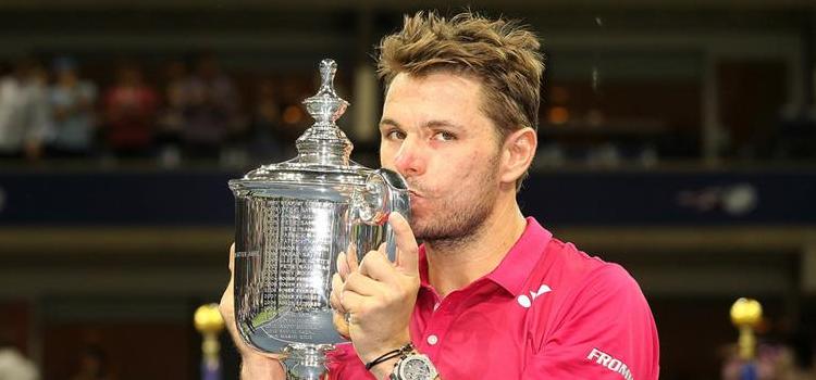 Al treilea turneu de Mare Şlem pentru Wawrinka