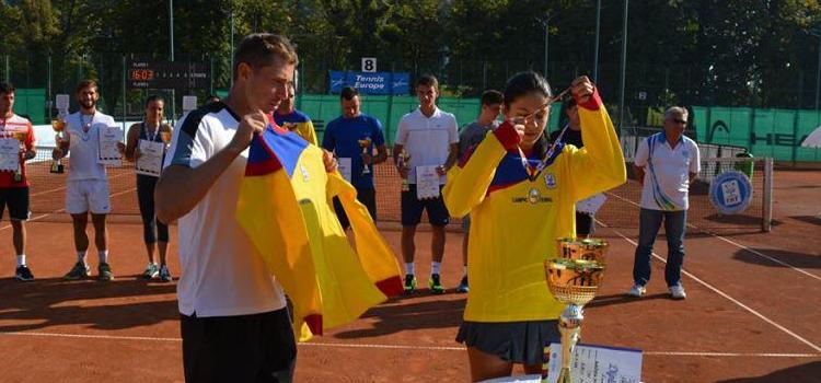 Crivoi este dublu campion naţional