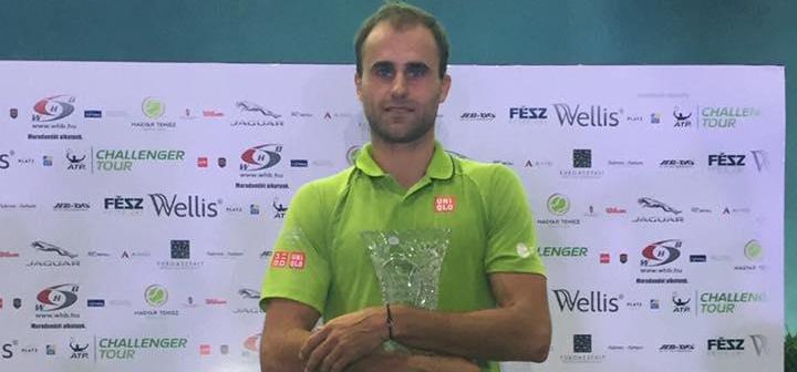 Copil a câştigat turneul de la Budapesta