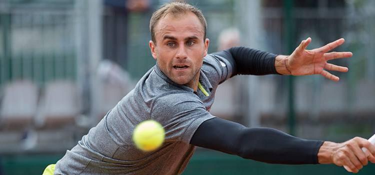 Copil joacă, azi, în sferturi la Antwerp