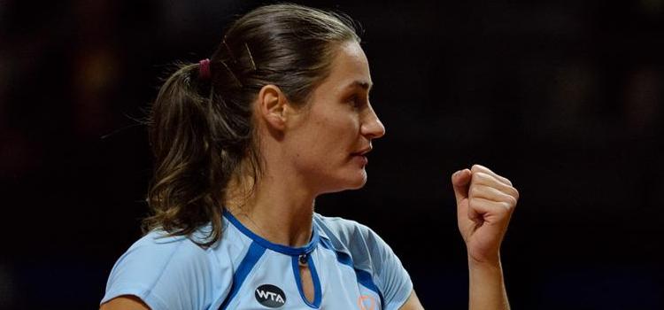 Două românce în sferturi, una în finală